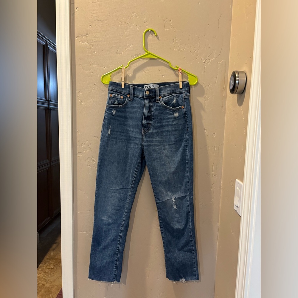 Daze Denim Women's Blue Jeans